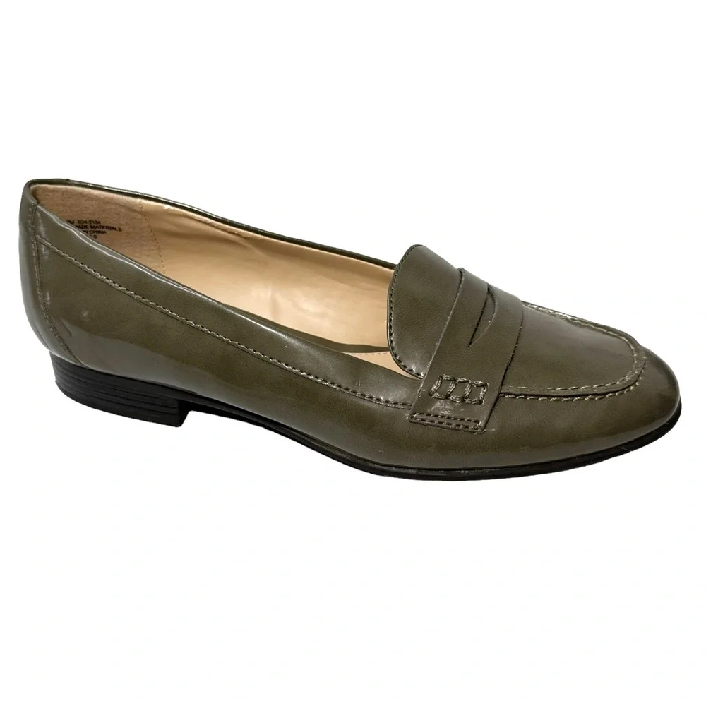 Liz & Co Loafer 7 Lydia Taupe - Picture 5 of 12